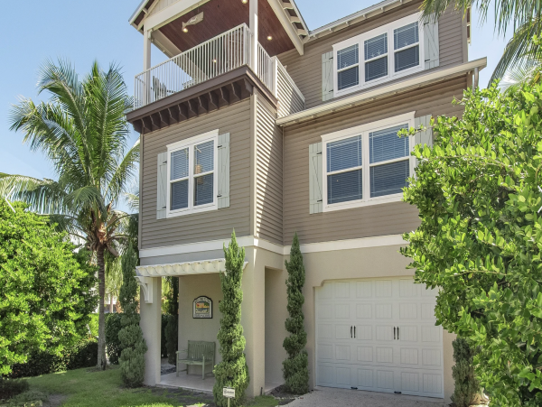Anna Maria 4 Bedroom Pool Home Home Short Walk to Beach